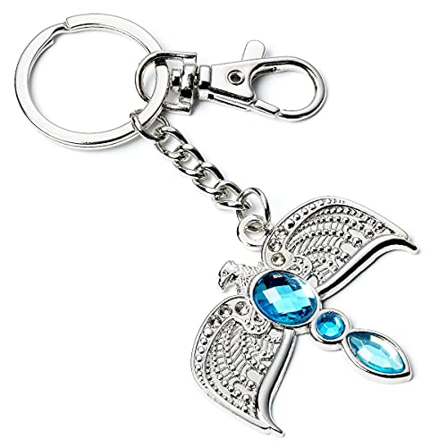 Harry Potter Portachiavi Ufficiale Diadem Di The Carat Shop