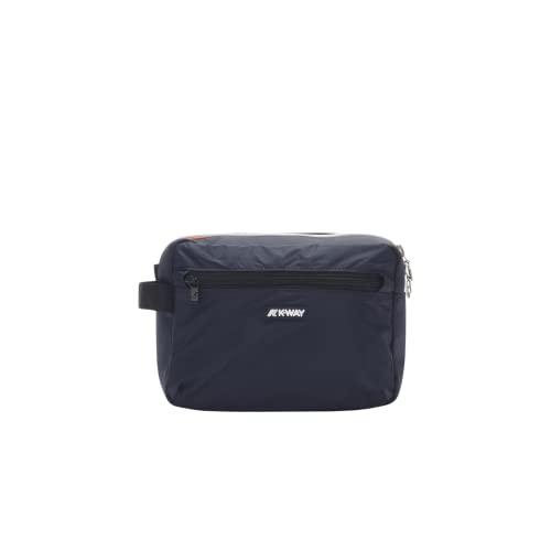 K-Way Demu Beauty Case, Blu
