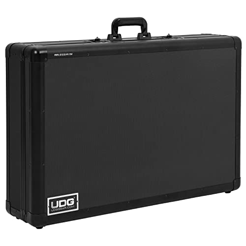Udg Ultimate Pick Foam Flight Case 2Xl Nero Mk2