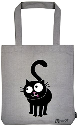 Moses Borsa Messenger, Multicolore (Grigio) - 27417