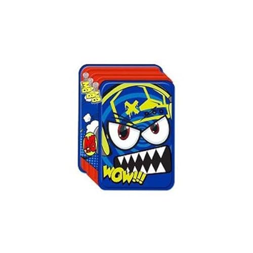 Gioco Astuccio 3 Zip Mate Child Boy