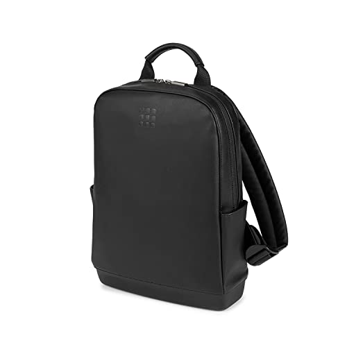 Moleskine Zaino Porta Pc Compatibile Con Computer, Laptop, Notebook E Ipad Fino A 13'', Dimensioni 27 X 36 X 9 Cm, Colore Nero