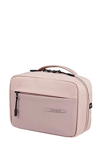 Samsonite Stackd Toilet Kit - Beauty Case, 24,3 Cm, Colore: Rosa, Rosa Rosa (Rose), Stackd Toilet Kit - Beauty Case