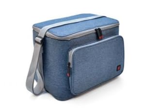 Iris Barcelona Borsa Nevera Weekend Blue 15L
