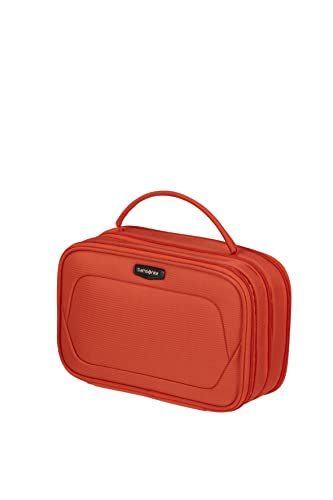 Samsonite Spark Sng Eco - Accessori Da Viaggio - Toilet Kit, 30 Cm, 7 L, Arancione (Maple Orange)