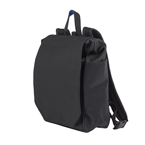 Bitbag Ga 1.1.31 Zaino Borsa Per Pc Portatile Accessorio Laptop Macbook/Macbook Pro/Macbook Air E Netbooks, Nero