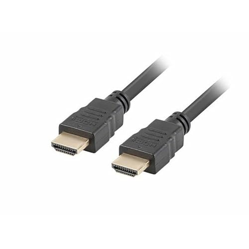 Lanberg Cable Hdmi M/M V2.0 7,5M Black