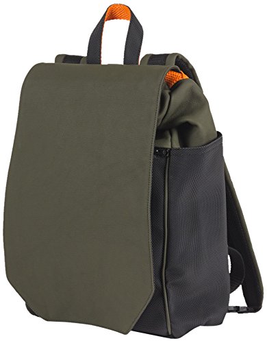 Bitbag Ga 1.1.32 Zaino Borsa Per Pc Portatile Accessorio Laptop Macbook/Macbook Pro/Macbook Air E Netbooks, Militare