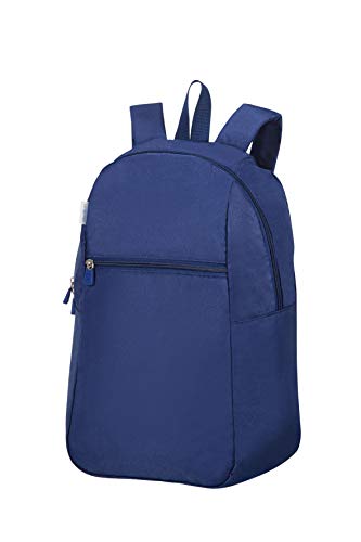 Samsonite Global Travel Accessories - Foldable Zaino Casual 44 Centimeters 1 Blu (Midnight Blue)