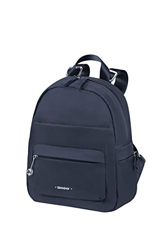 Samsonite Move 3.0 - Rucksack, Zaino Casual Donna, Blau (Dark Blue), S 29 Cm