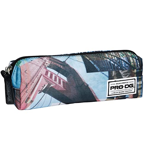 Prodg- Winfield Pro | Dg Bi-Fold Wallet, Colore Multicolore (Multicolored), 22 Cm, 33736