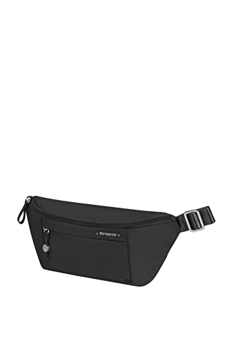 Samsonite Move 4.0 Marsupio S, Nero (Black), 32 Cm