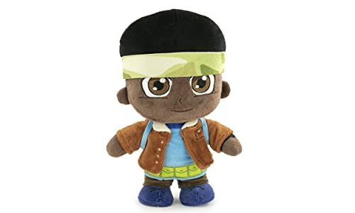 Play By Play Stranger Things - Peluche Dei Personaggi Di Stranger Things, 28 Centimetri, Undici, Will, Mike, Dustin, Lucas, Demogorgone, Alta Qualità,