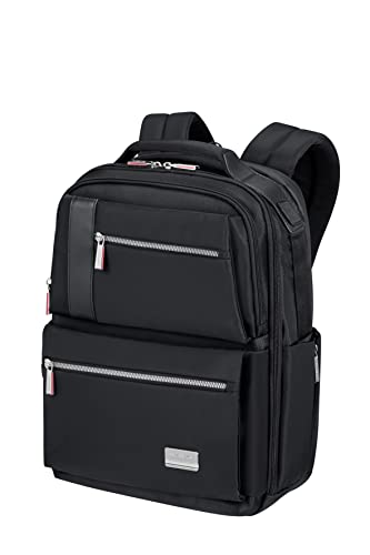 Samsonite Openroad Chic 2.0 - Zaino Porta Pc 14.1 Pollici, 44 Cm, 19 L, Nero (Black)