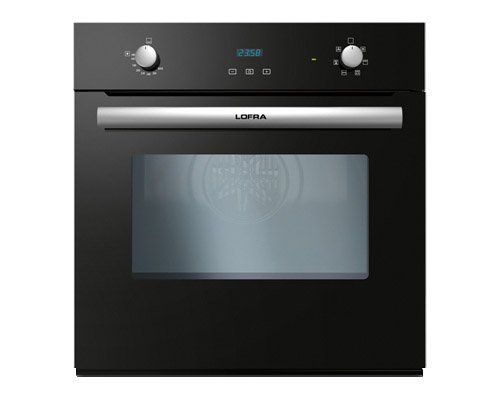 Lofra Fovn66Ge Forno Incasso, 66 Litri, Vetro/Nero