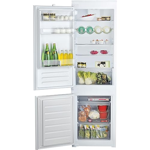 Frigorifero Combinato Da Incasso Hotpoint: - Bcb 7030 D S2