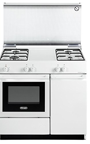 Delonghi Sew 8540 N Cucina Cucina Freestanding Bianco Gas B