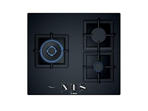 Bosch Ppc6A6B20 Piano Cottura Nero Incasso Gas