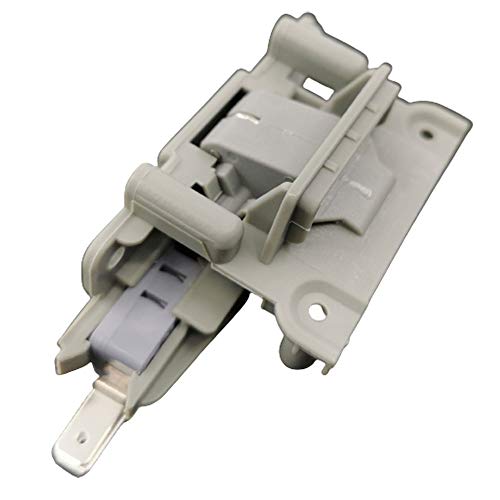 Marel Shop® - Serratura Chiusura Per Porta Lavastoviglie Compatibile Con Ariston Indesit Per Modelli: Lbf51Aus - Lbf51Ex60Hz - Lbf51Exr60Hz - Lbf51Xau