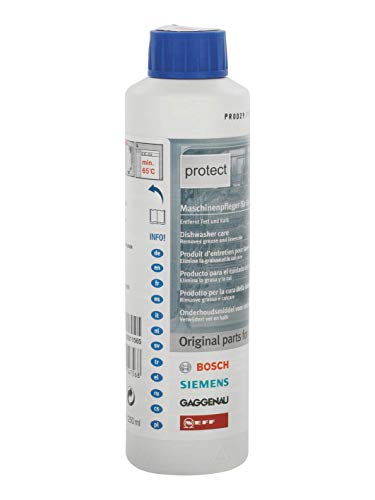 Lavastoviglie Bosch Care Bottiglia 250 Ml