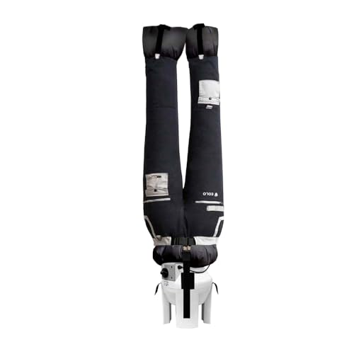 Eolo Stirasciugatrice Sa10 Inox Stira Asciuga Automatico Jeans Pantaloni Stirapantaloni Termico Manichino Ferro Stiro Facile Verticale Robot Asciugatr