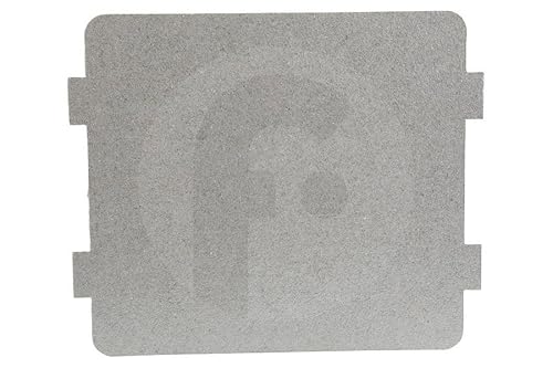 Electrolux Rex Piastra Mica Protezione Filtro Forno Microonde Ems Emm Fm Mo Zsg