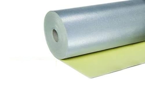Eurostore07® Termorifrangente Termoriflettente In Rotolo Mt 1 X 20 Per Caloriferi Fer 27700