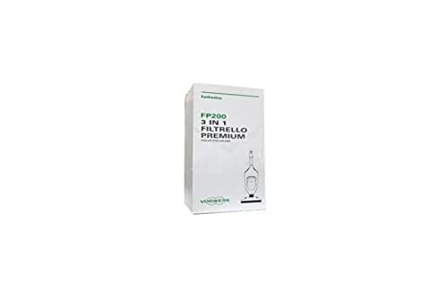 Kobold 51377 Fp200, Microfibra