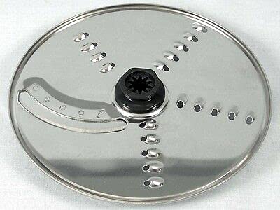 Kenwood Disco Affettare Grattugiare Fine Sottile Multipro Fpm264 Fpp234 Fpm