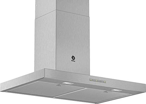 Hotte Standard Balay 3Bc077Ex 75 Cm 720 M3/H 65 Db 255W
