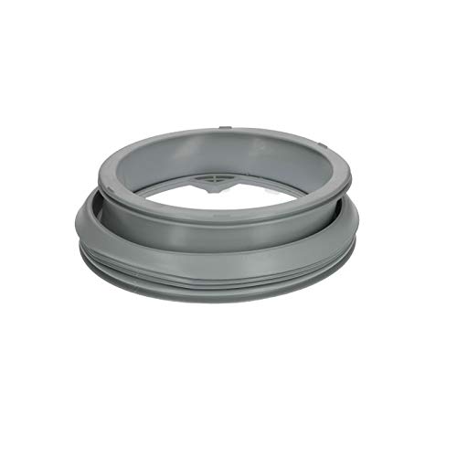 Marel Shop® - Soffietto Guarnizione Oblò Per Lavatrice Compatibile Con Electrolux Zanussi Rex Per Modelli: Zwg7105X - Awf1225 - Awf1425 - Cmf916 - Fr1