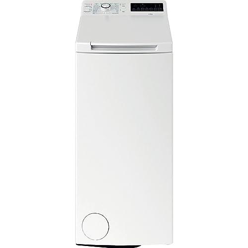 Lavatrice A Libera Installazione A Carica Dall'Alto Hotpoint: 6,5 Kg, - Wmtg 6524Bs It