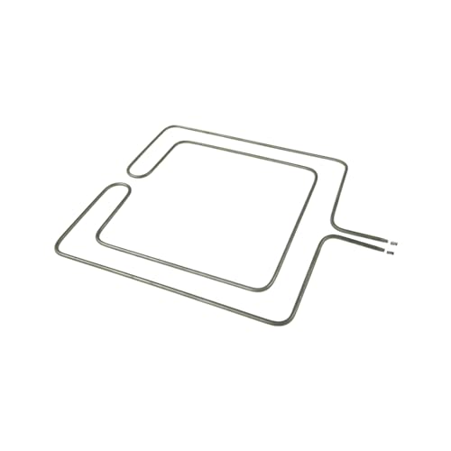 Jcspares® - Resistenza Inferiore Base 1100 Watt 425 X 325 Mm Per Forno Compatibile Con Candy Hoover