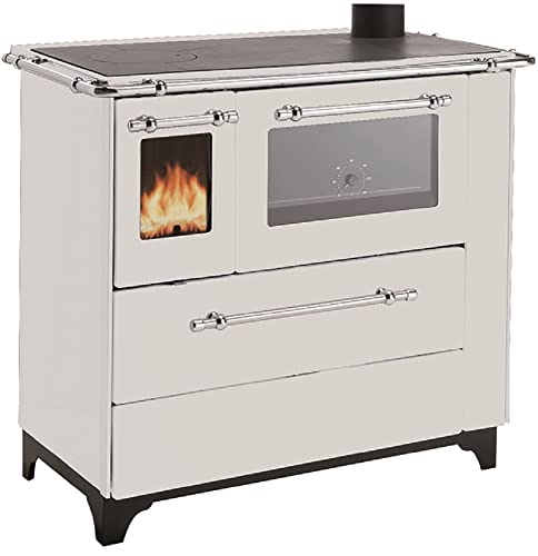 Cucine A Legna New Betty 4,5 Vetro