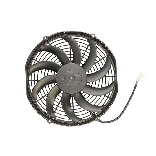 Aria Condizionata, Ventola Spal Va10-Ap50/C-61A