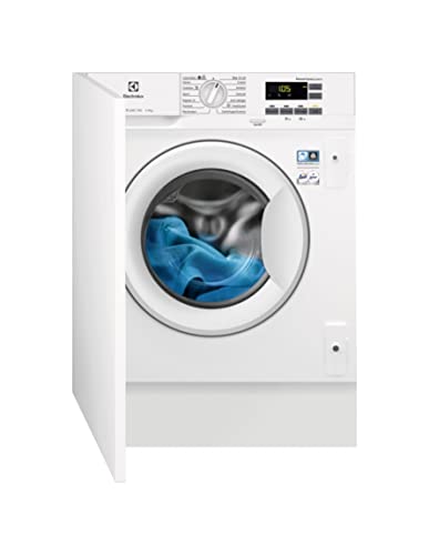 Lavatrice 7 Kg Da 60 Cm Classe D 60 1200 Giri Vapore Ew7F472Wbi