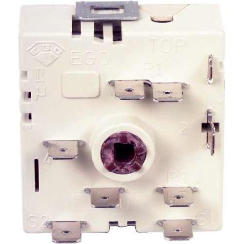 Ego Regolatore Di Energia In Aumento A Destra Con Doppio Circuito Integrato, Serie 50.55021.100/5067021590, Potenza: 240 V/13 A
