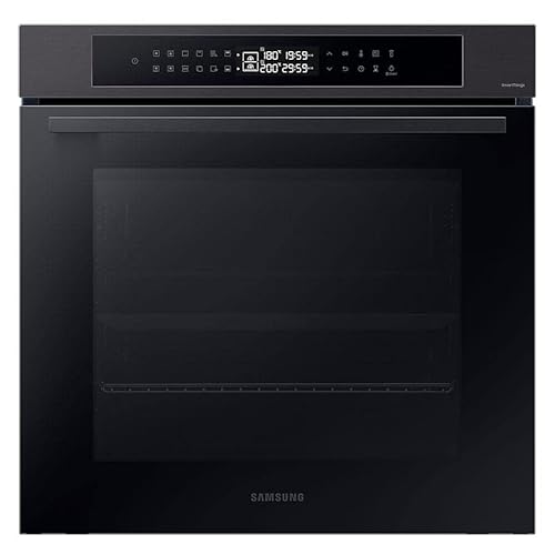Samsung Nv7B4240Ubb Serie 4 Dual Cook Forno Multifunzione