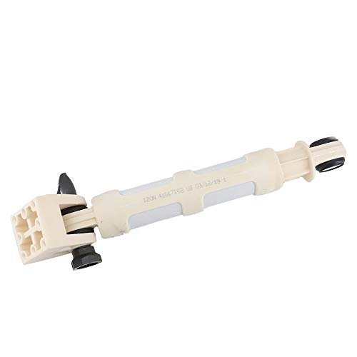 Marel Shop® - Ammortizzatore 120 N Per Lavatrice Compatibile Con Candy Hoover Zerowatt Per Modelli : Ckdhnf6138Sy - Dhl1482Dbb180 - Dst9166P30 - Dwtl4