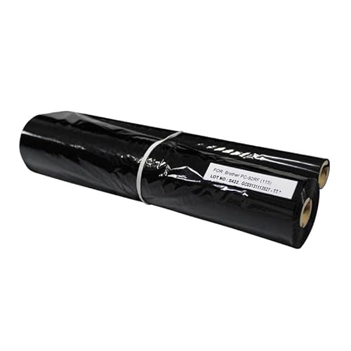 Brother Pc-92Rf Rollo De Transferencia Termica Generico (1 Rollo)