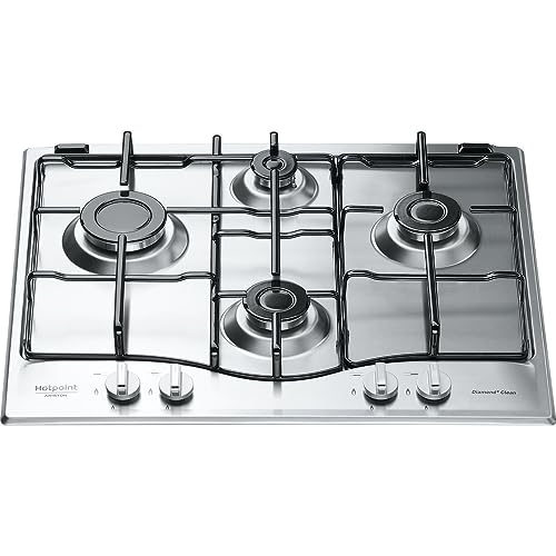 Hotpoint Pcn 642 Ix/Ha 4 Fuochi Gas, Inox