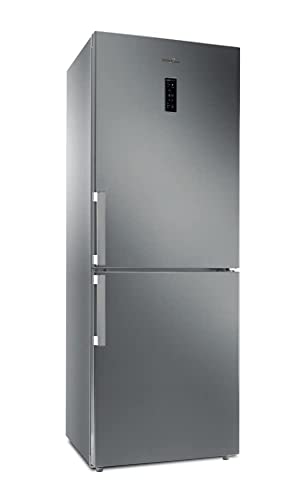 Whirlpool Wb70E 973 X - Frigorifero Combinato No Frost [Classe D] Inox