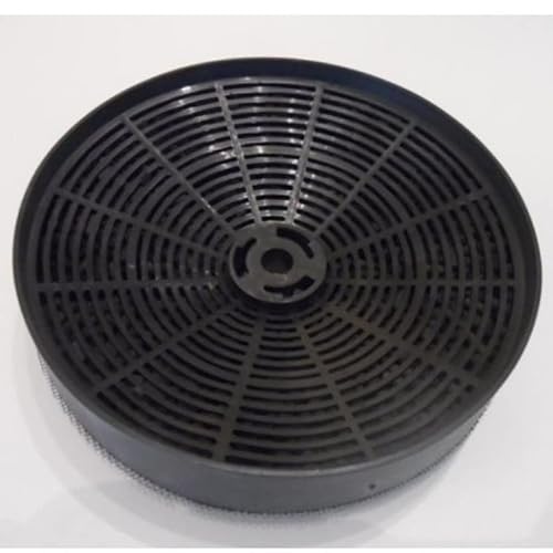 Filtro Cappa Carboni Attivi Turbo Air 17,4 Mm X 40 Mm Turbo Air Tecnowind