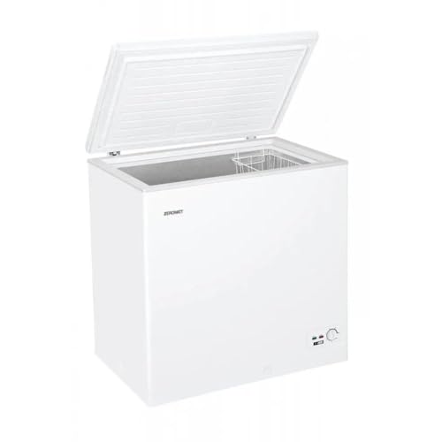 Congelatore Orizzontale 200 Litri Classe F Colore Bianco - Zhhm200