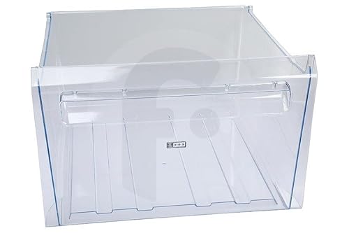 Cassetto Congelatore (Cassetto) Trasparente Per Aeg, Electrolux 2064460138