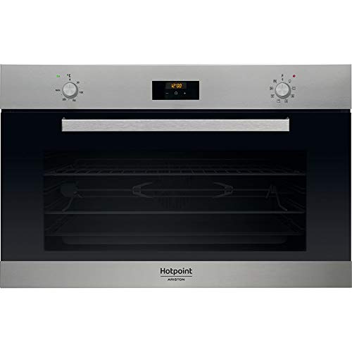 Ms3 744 Ix Ha Forno Elettrico Ventilato Da 90 Cm Inox