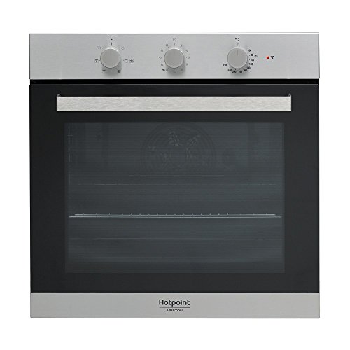 Hotpoint 3Af 534 H Ix Ha Forno Class 3, 5800 W, 71 Litri, Metallo, Nero