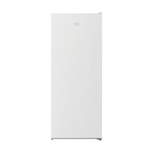 Beko Rfsa210K40Wn - Congelatore Verticale, Cassetti, 210 Litri, Classe Energetica E