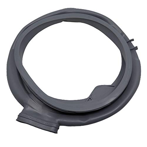 Marel Shop® - Guarnizione Soffietto Oblò Per Porta Lavatrice Compatibile Con Ariston Indesit Per Modelli: Aqgmd129/Beu - Aqgmd129Uk - Aqgmd149/Aeu