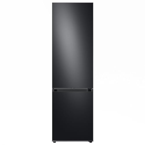 Samsung Bespoke Ai Rb38C7B6Ab1/Ef Frigorifero Combinato, Wifi, Spacemax, Twin Cooling Plus, Total No Frost, Motore Digital Inverter Garantito 20 Anni,